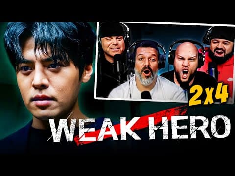 Weak Hero S2E4
