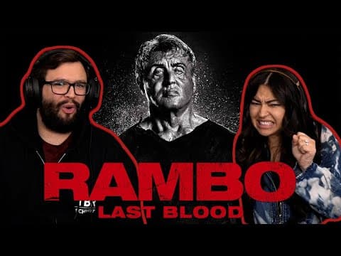 Rambo: Last Blood