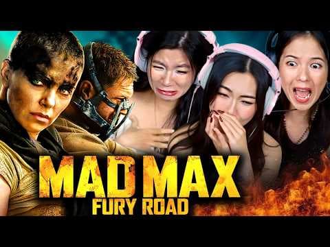 Mad Max: Fury Road