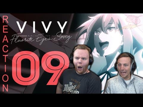 Vivy Fluorite Eye's Song Episode 9