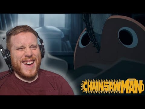 Chainsaw Man Episode 1
