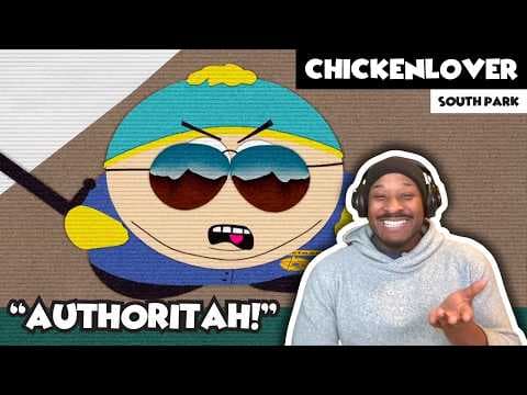 South Park S2E3 - Chickenlover