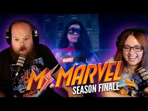 Ms. Marvel S1E6