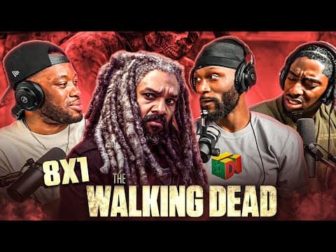 The Walking Dead S8E1