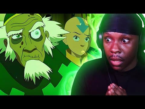 Avatar: The Last Airbender (2005) S1E4,5