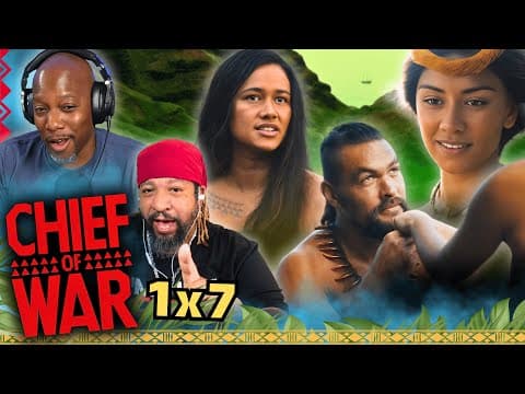 Chief of War Episode 7