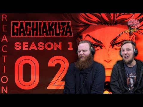 Gachiakuta S1E2