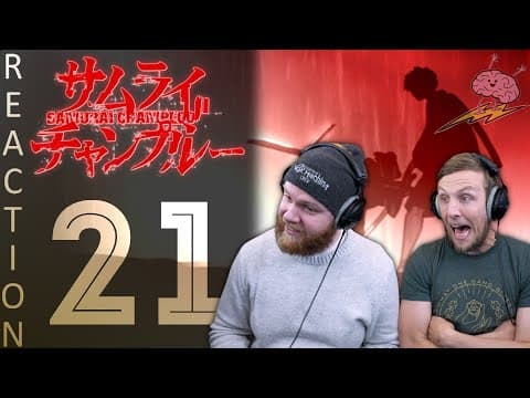 Samurai Champloo Episode 21