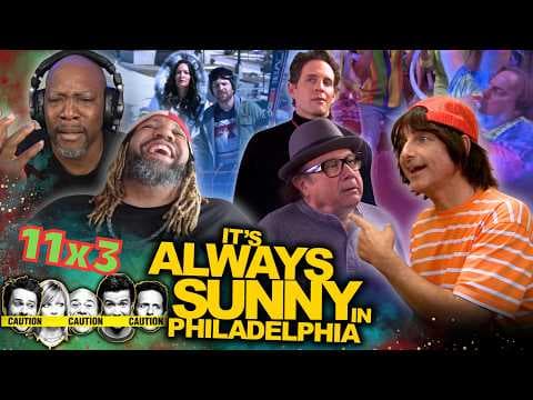 It's Always Sunny in Philadelphia S11E3