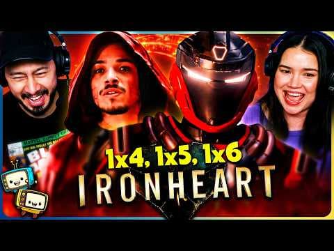 Ironheart S1E4