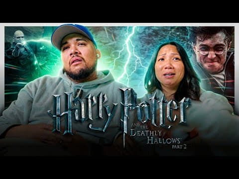 Harry Potter and the Deathly Hallows Part 2