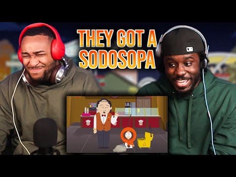 South Park S19E3