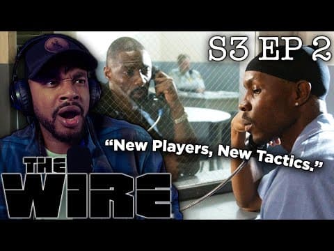 The Wire S3E2