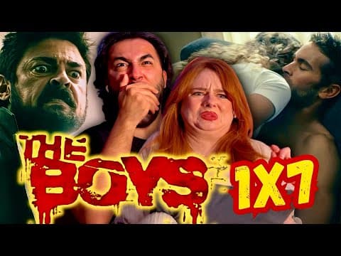 The Boys S1E7