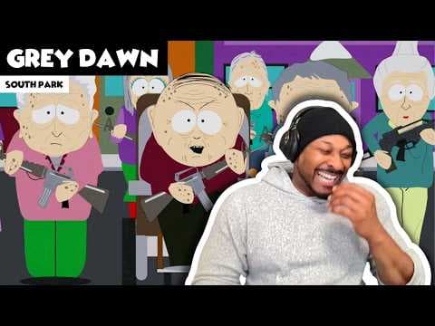 South Park S7E10 - Grey Dawn