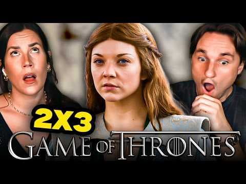 Game of Thrones S2E3