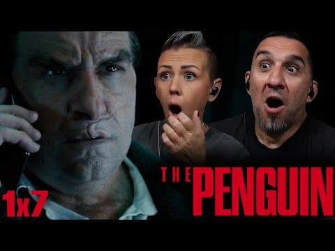 The Penguin S1E7