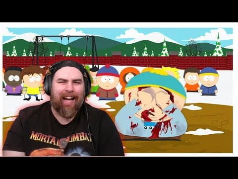 South Park S12E9