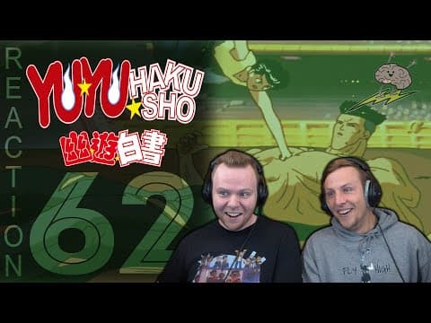 Yuu Yuu Hakusho Episode 62
