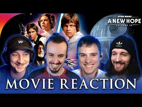 Star Wars Episode IV: A New Hope