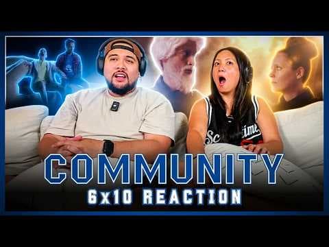 Community S6E10