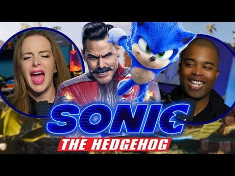Sonic The Hedgehog