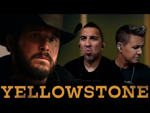 Yellowstone S1E7