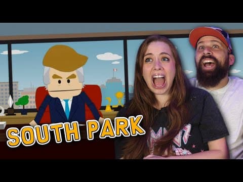 South Park S19E2