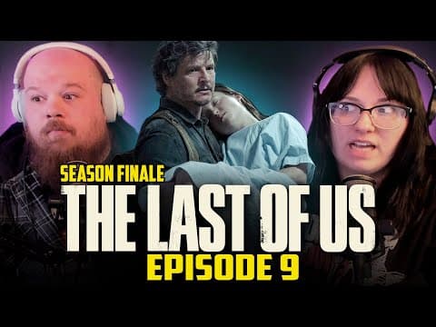 The Last of Us S1E9