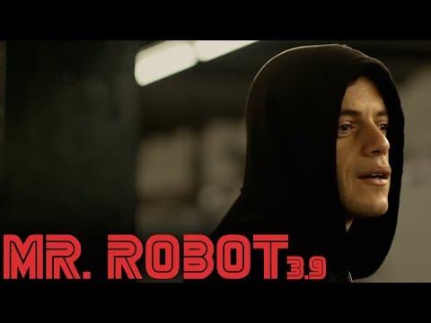 Mr. Robot S3E10
