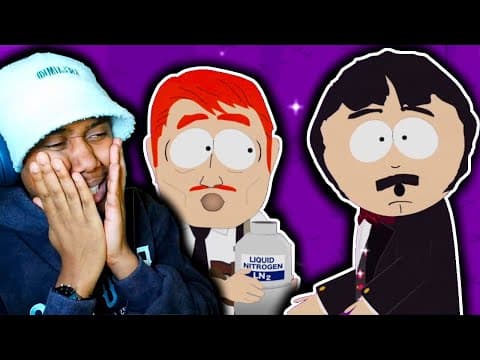 South Park S18E8