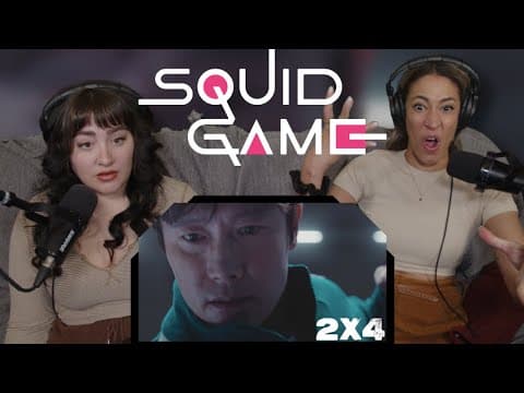 Squid Game S2E4