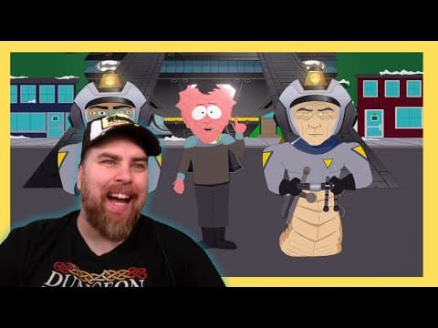 South Park S13E6