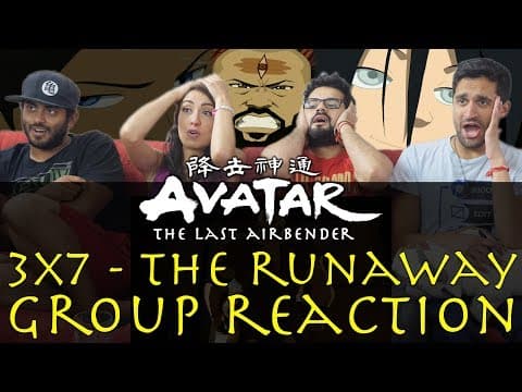Avatar: The Last Airbender S3E7