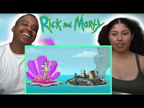 Rick and Morty S5E1