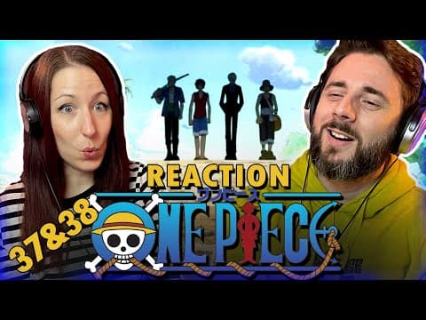 One Piece Episode 37-38