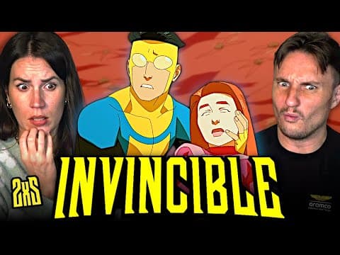 Invincible S2E5