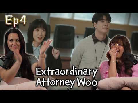 Extraordinary Attorney Woo Episode 4