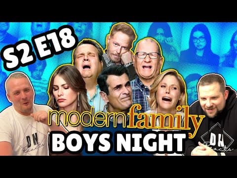 Modern Family S2E18