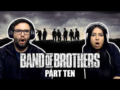 Band of Brothers S1E10