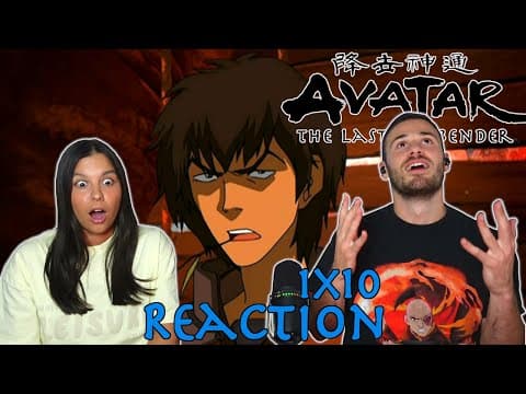 Avatar: The Last Airbender S1E10