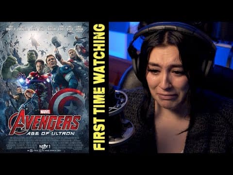 Avengers: Age Of Ultron