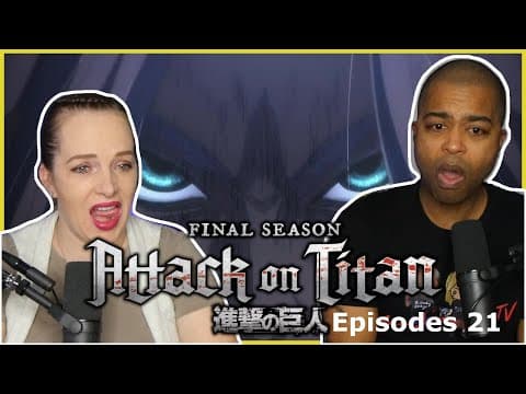 Attack on Titan S4E21