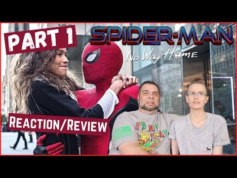 Spider-man: No Way Home