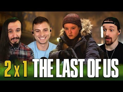 The Last of Us S2E1