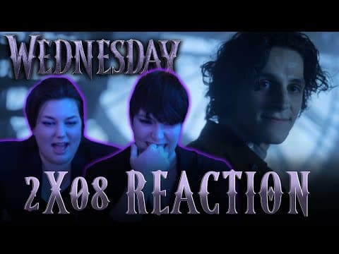 Wednesday S2E8
