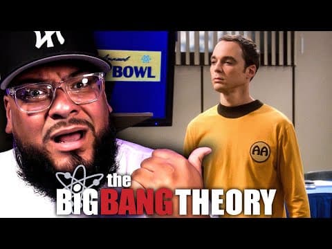 The Big Bang Theory S1E13