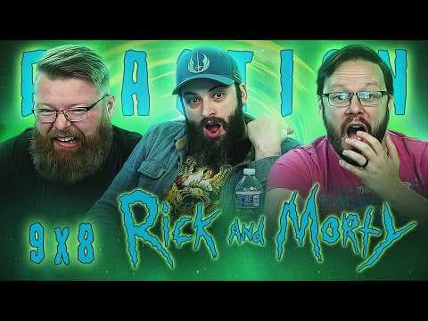 Rick And Morty S9E8