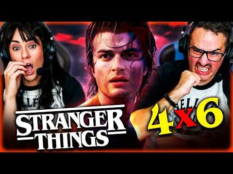 Stranger Things S4E6