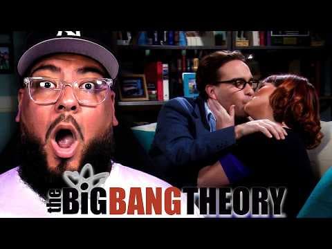 The Big Bang Theory S2E8